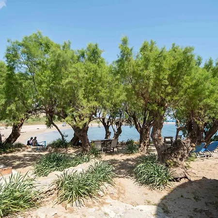 Mylos Seaside Experience Frangokastello Extérieur photo