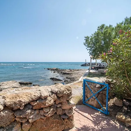 Mylos Seaside Experience Frangokastello Extérieur photo