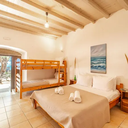 Mylos Seaside Experience Frangokastello Extérieur photo