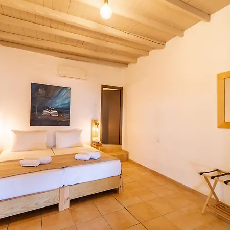 Mylos Seaside Experience Frangokastello Extérieur photo
