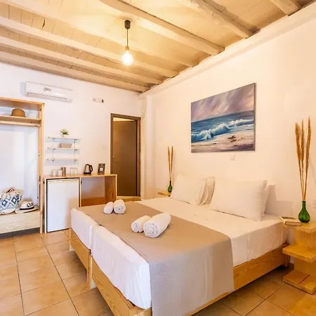 Mylos Seaside Experience Frangokastello Extérieur photo