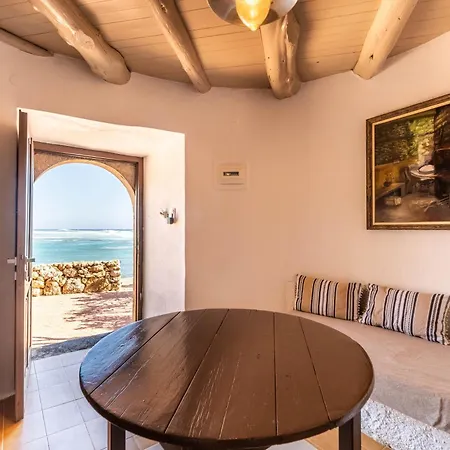 Mylos Seaside Experience Frangokastello Extérieur photo
