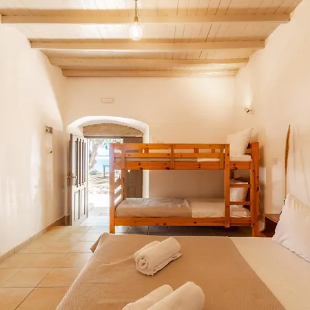 Mylos Seaside Experience Frangokastello Extérieur photo