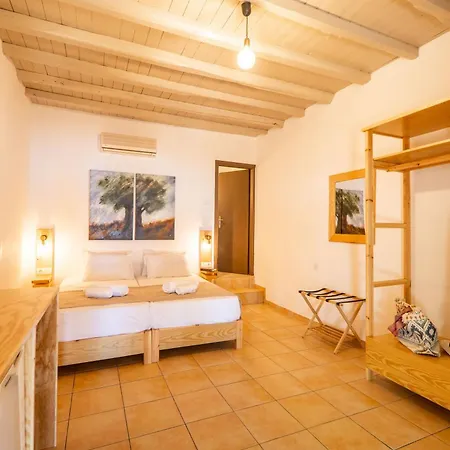 Mylos Seaside Experience Frangokastello Extérieur photo