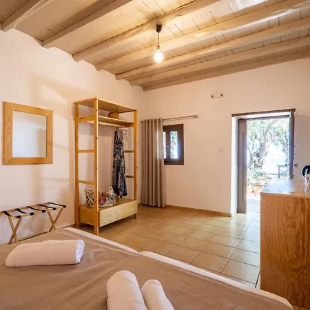 Mylos Seaside Experience Frangokastello Extérieur photo