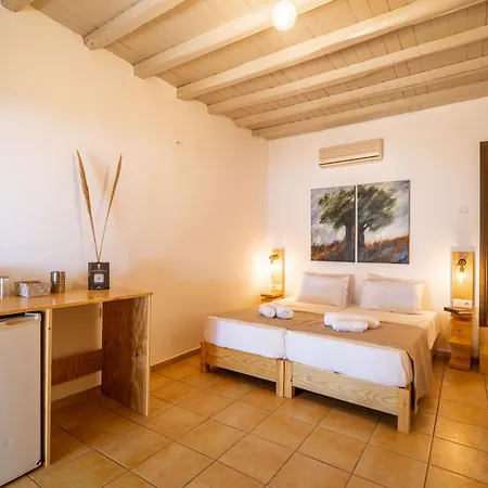 Mylos Seaside Experience Frangokastello Extérieur photo