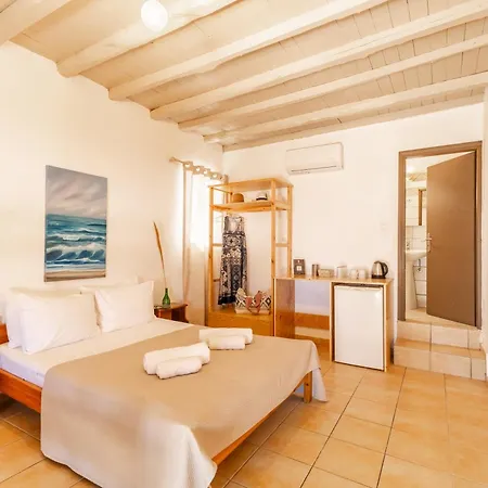 Mylos Seaside Experience Frangokastello Extérieur photo