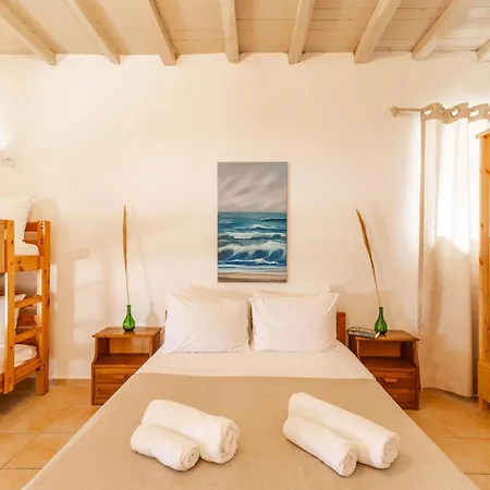 Mylos Seaside Experience Frangokastello Extérieur photo