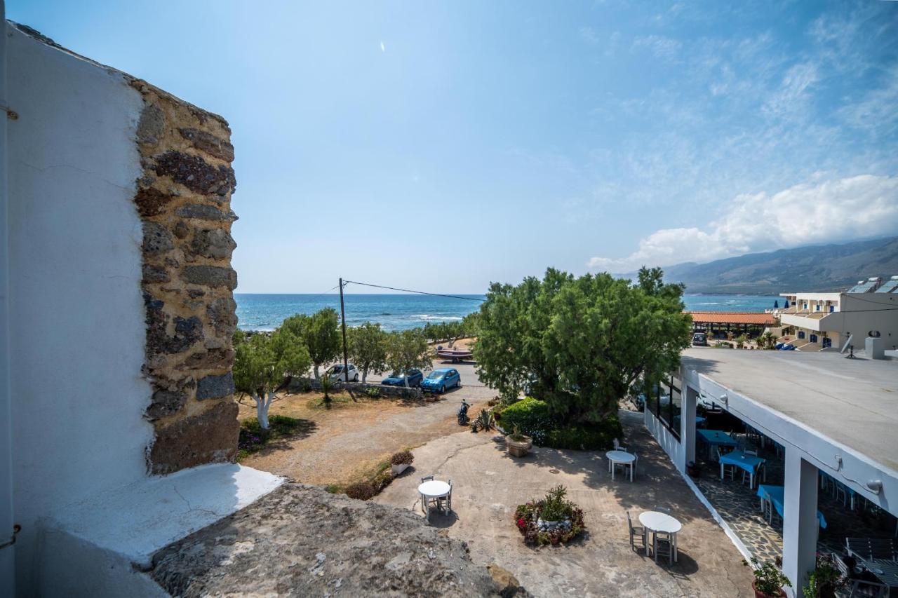 Mylos Seaside Experience * Frangokastello