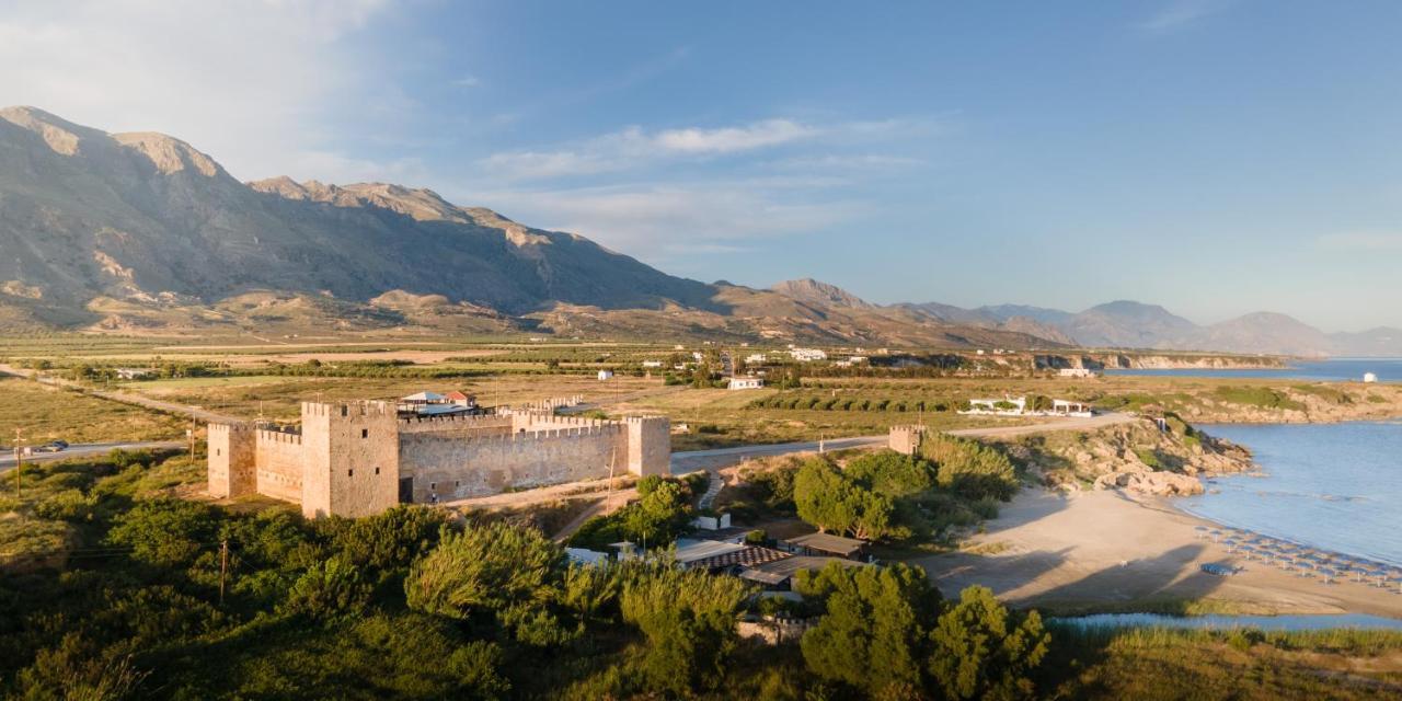 Hotel Mylos Seaside Experience Frangokastello