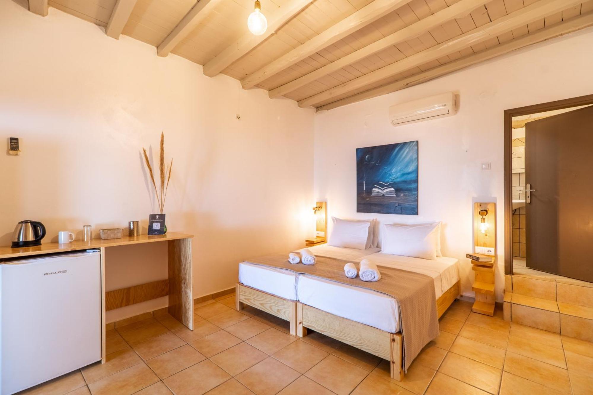 Mylos Seaside Experience Otel *