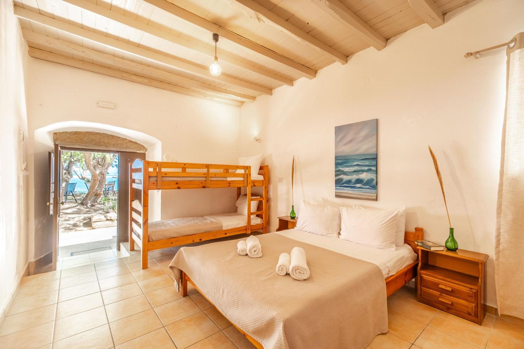 Mylos Seaside Experience * Frangokastello