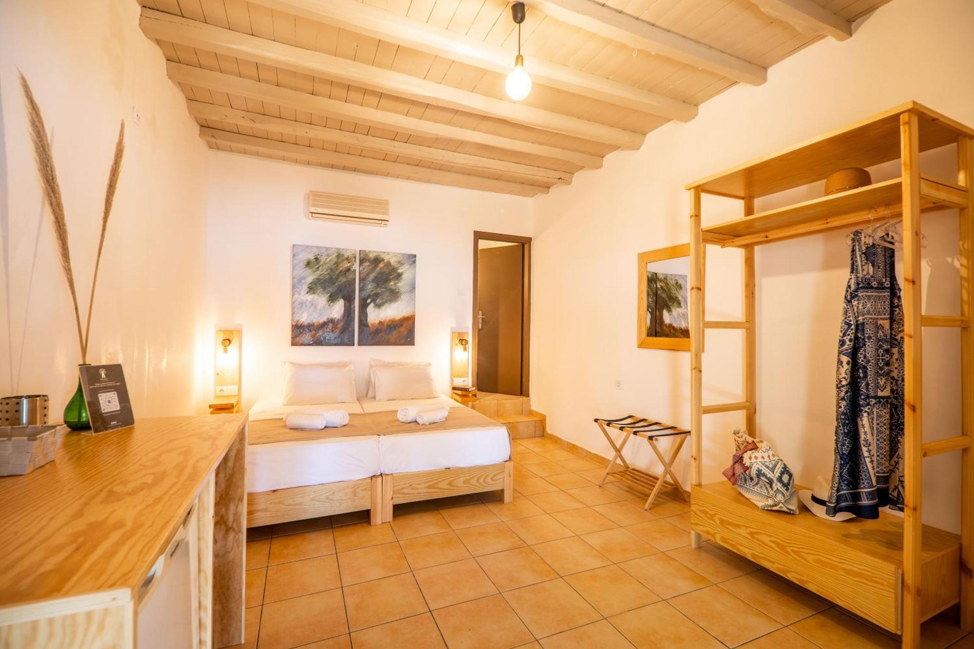 Mylos Seaside Experience Otel *