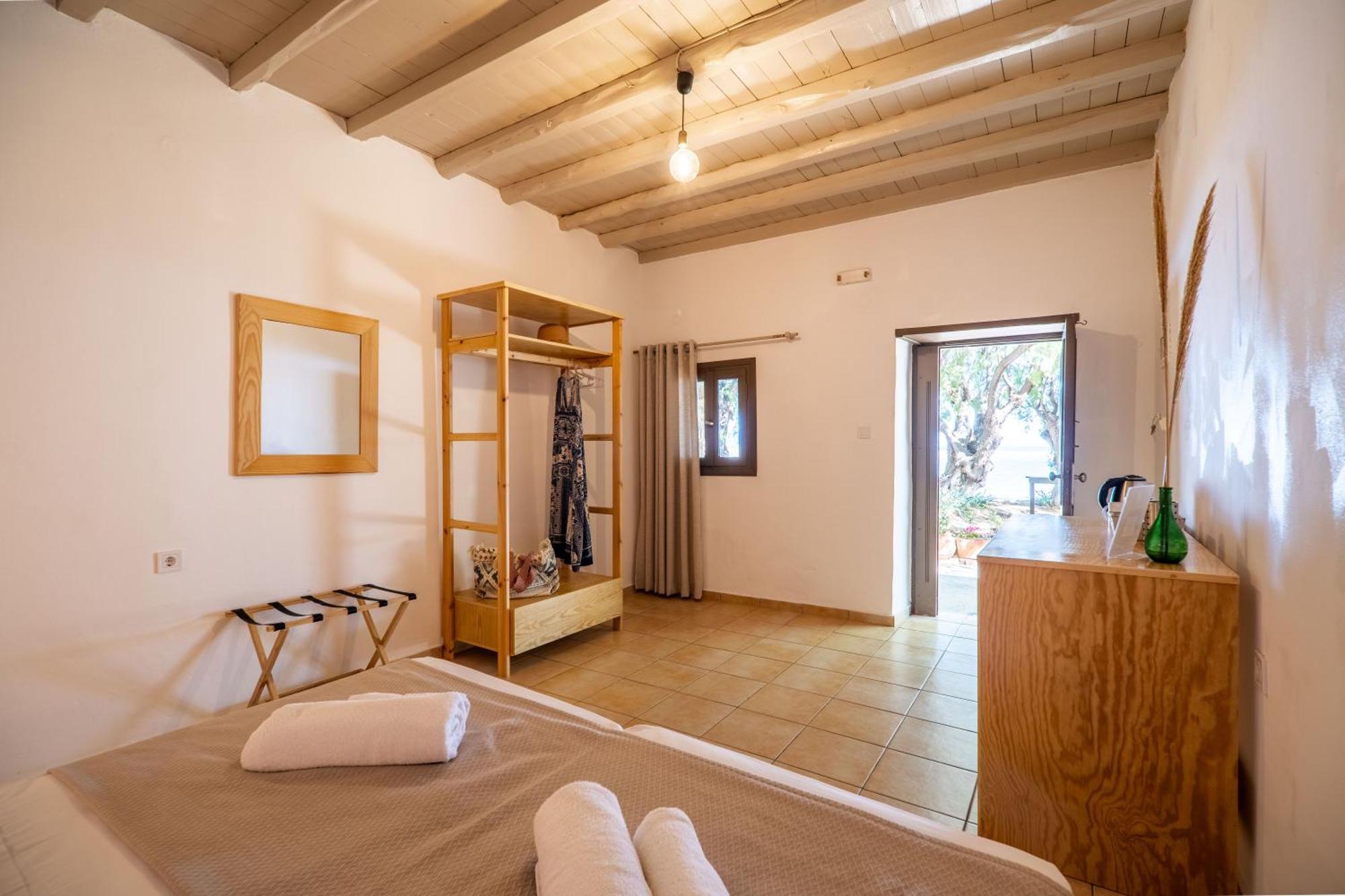 Otel Mylos Seaside Experience Frangokastello