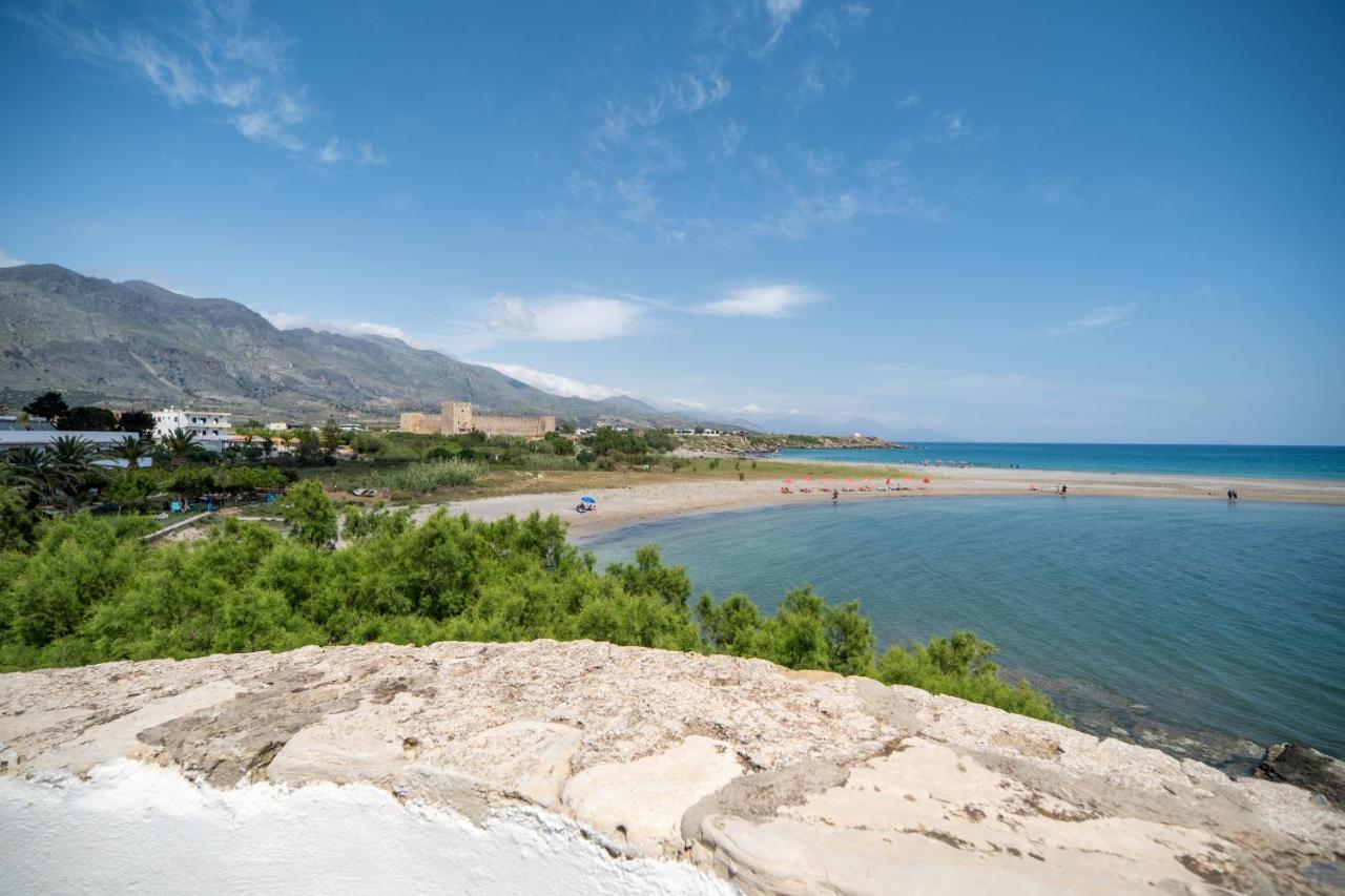 Mylos Seaside Experience Frangokastello