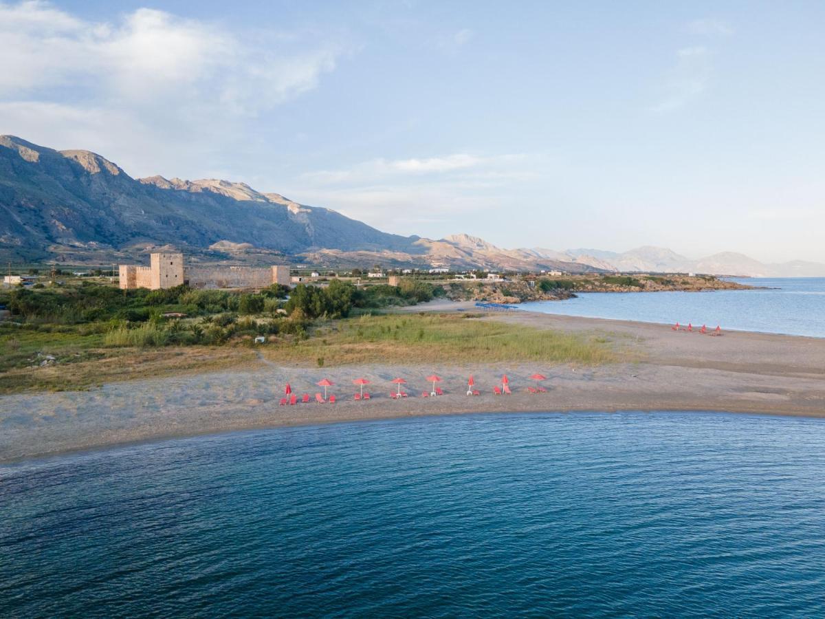 Mylos Seaside Experience Hotel Frangokastello