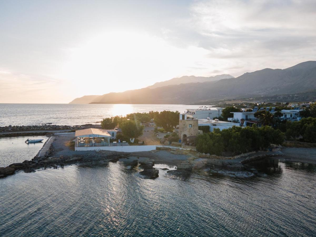 Mylos Seaside Experience * Frangokastello
