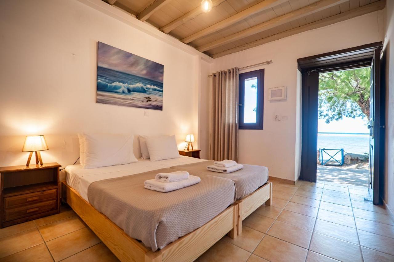Mylos Seaside Experience Frangokastello
