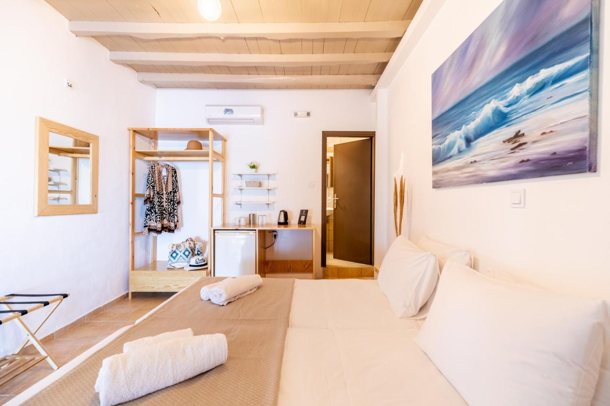 Mylos Seaside Experience Hotel Frangokastello